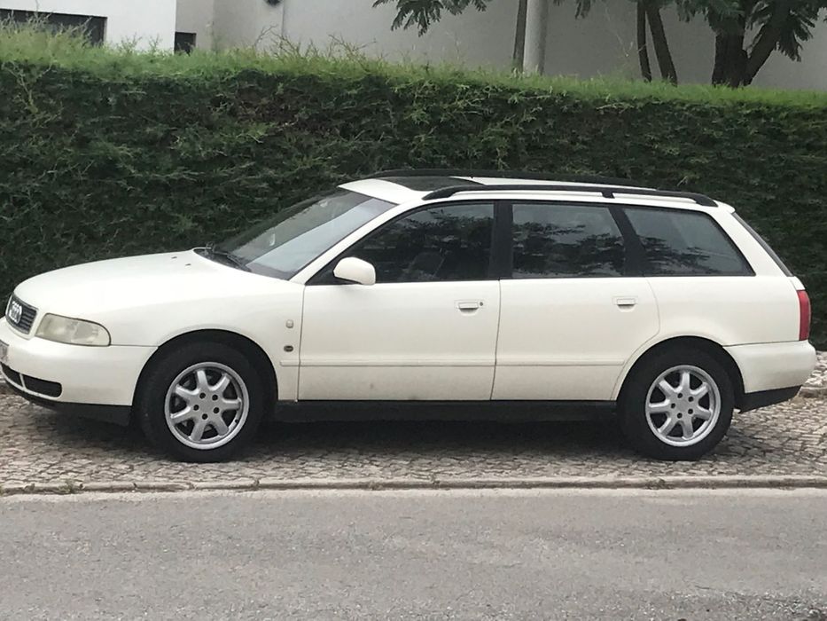 Audi A4 1.9 TDI Confort