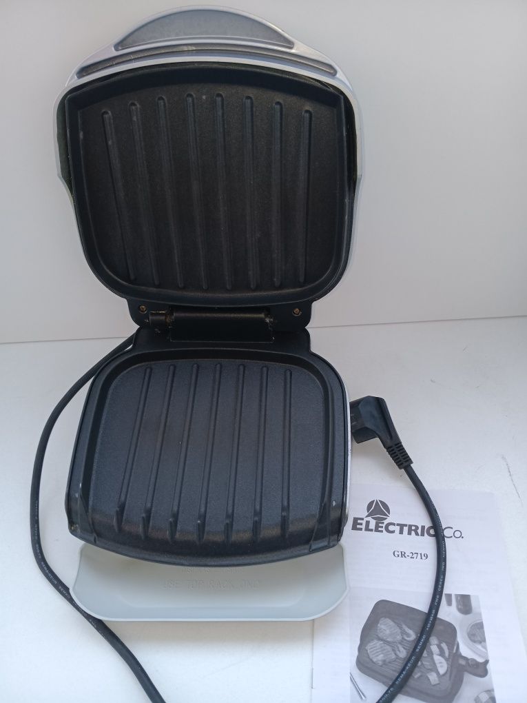 Grelhador de interior George Foreman