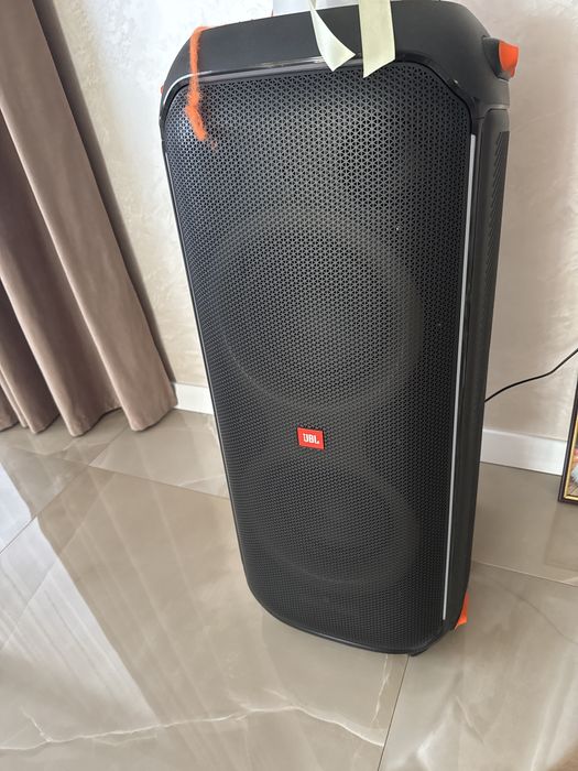 Акустична система JBL Partybox 710 black