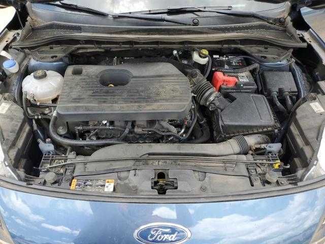 Ford Escape Titanium 2020 -