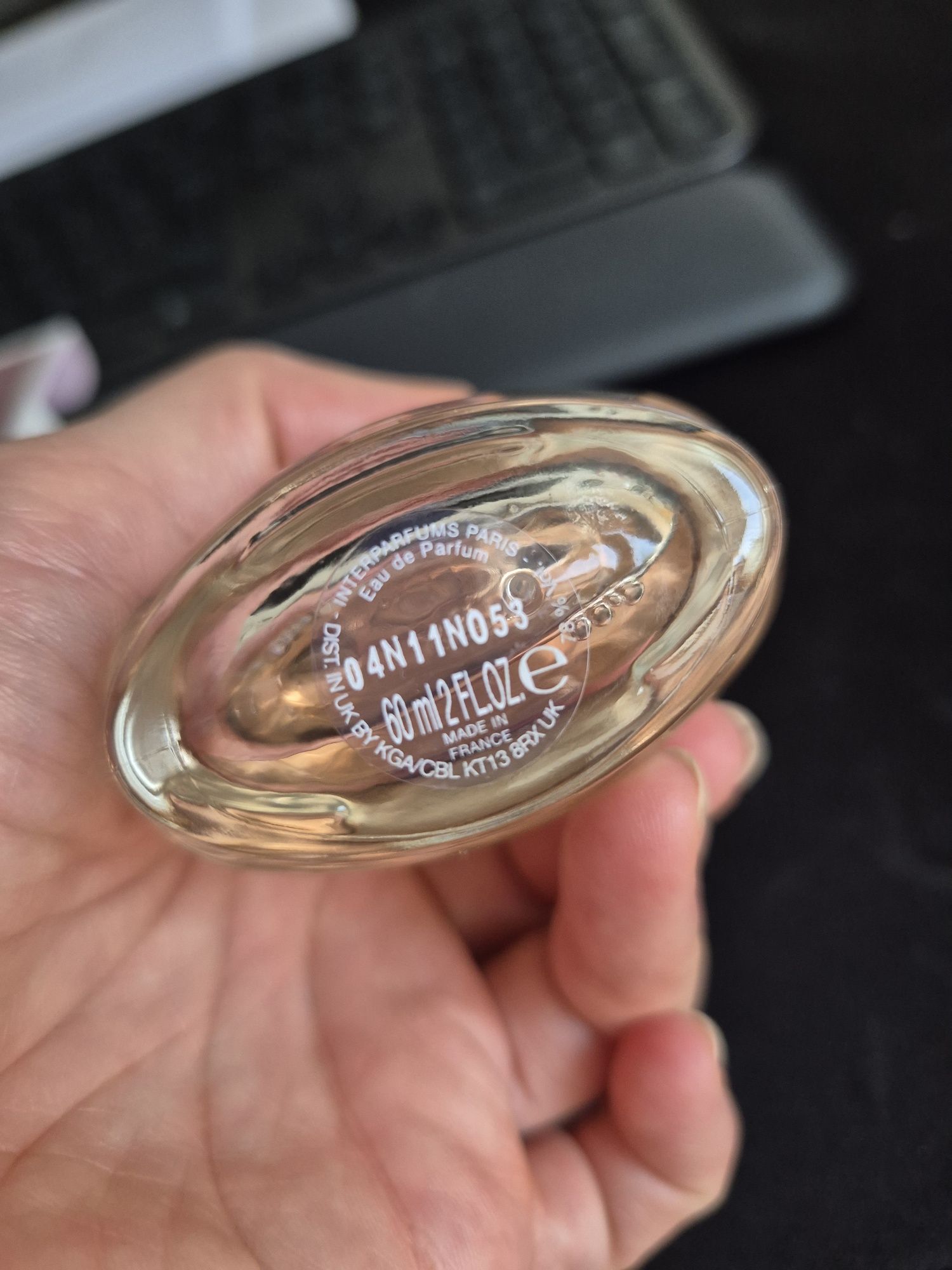 Eau fe perfum Coach Dreams (60 ml) pryśnięte tylko na próbę
