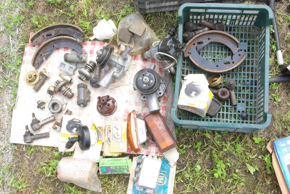 Pakiet części Skoda 100/105/120