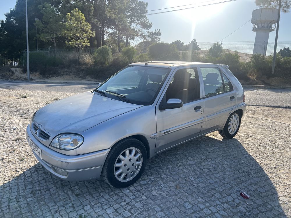 Citroen Saxo 1.5D