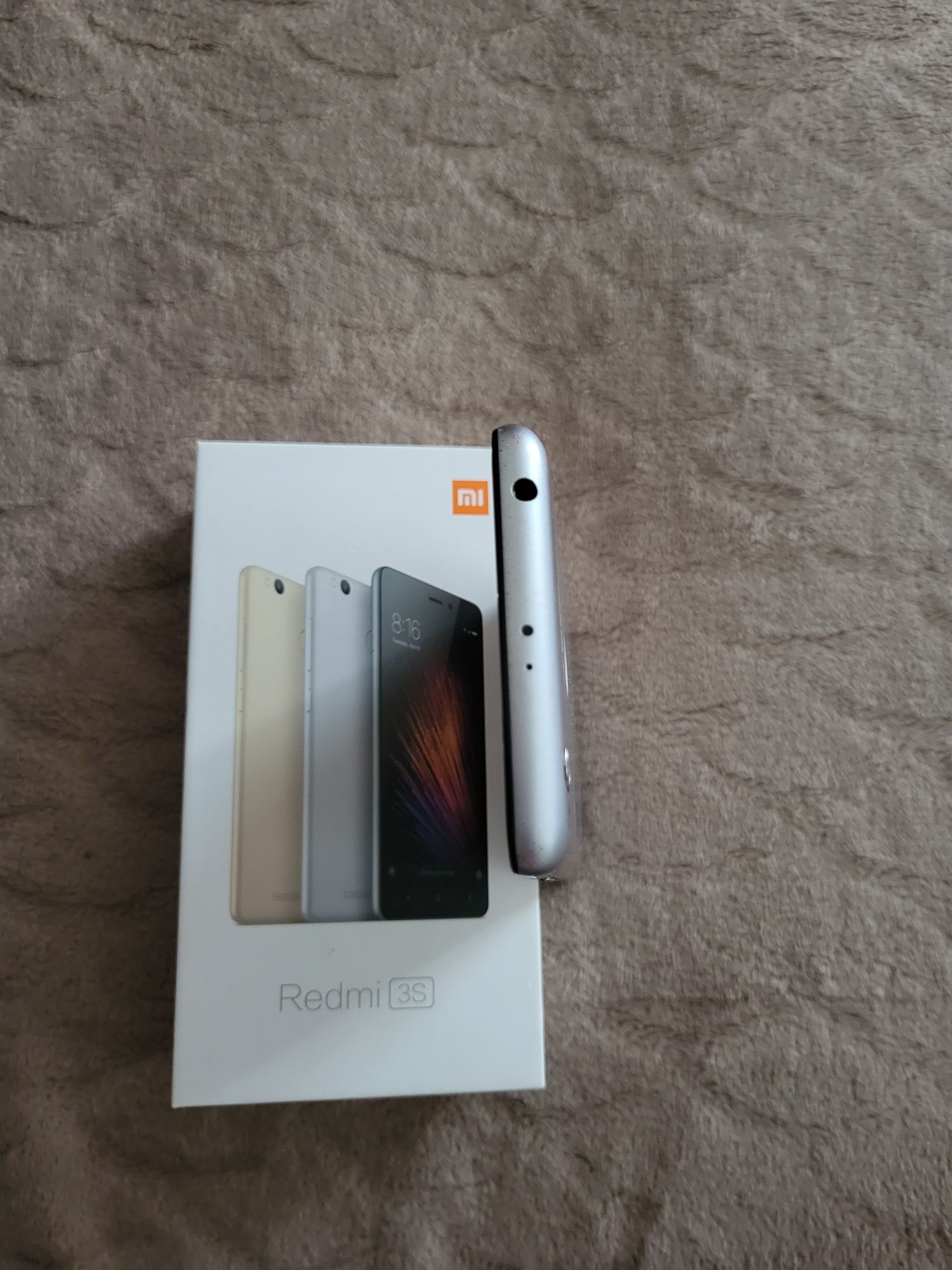 Продам смартфон Rebmi 3s 3/32
