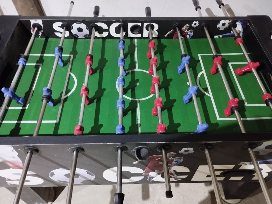 Настольный футбол