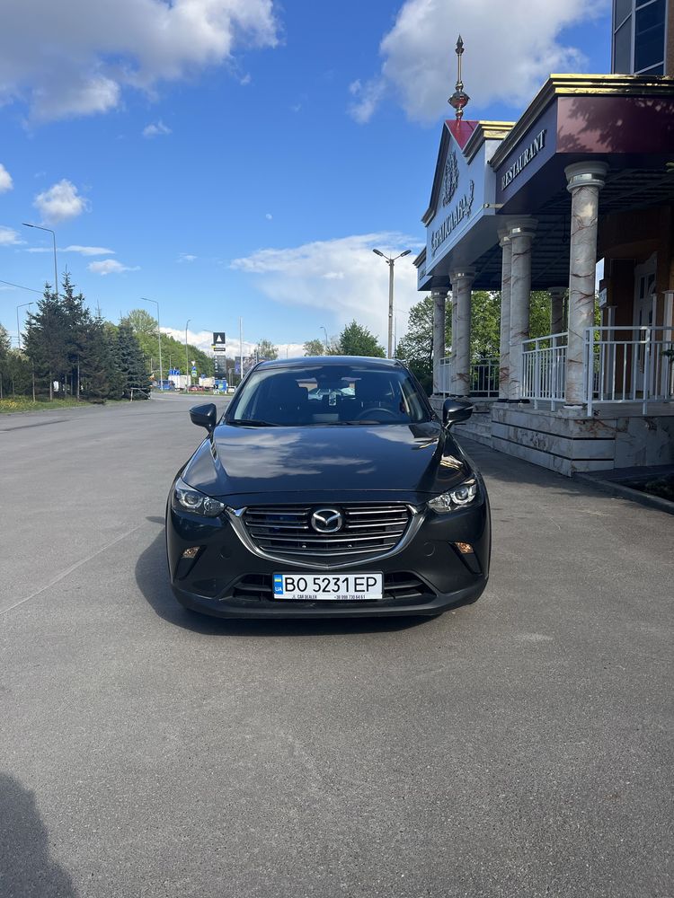 Mazda CX-3 2019 року 2.0 бензин автомат