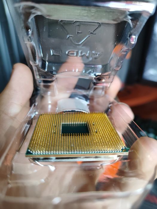 Ryzen 5 1600 3.2Ghz