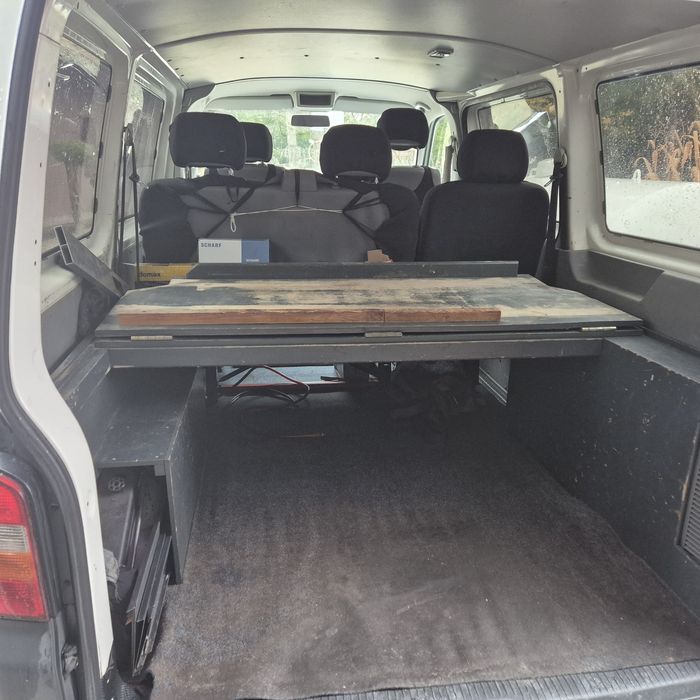 Sprzedam vw transporter t5