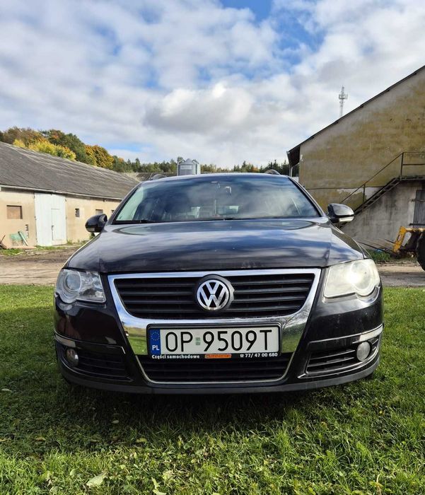 Volkswagen Passat B6 2006 2.0 TDI