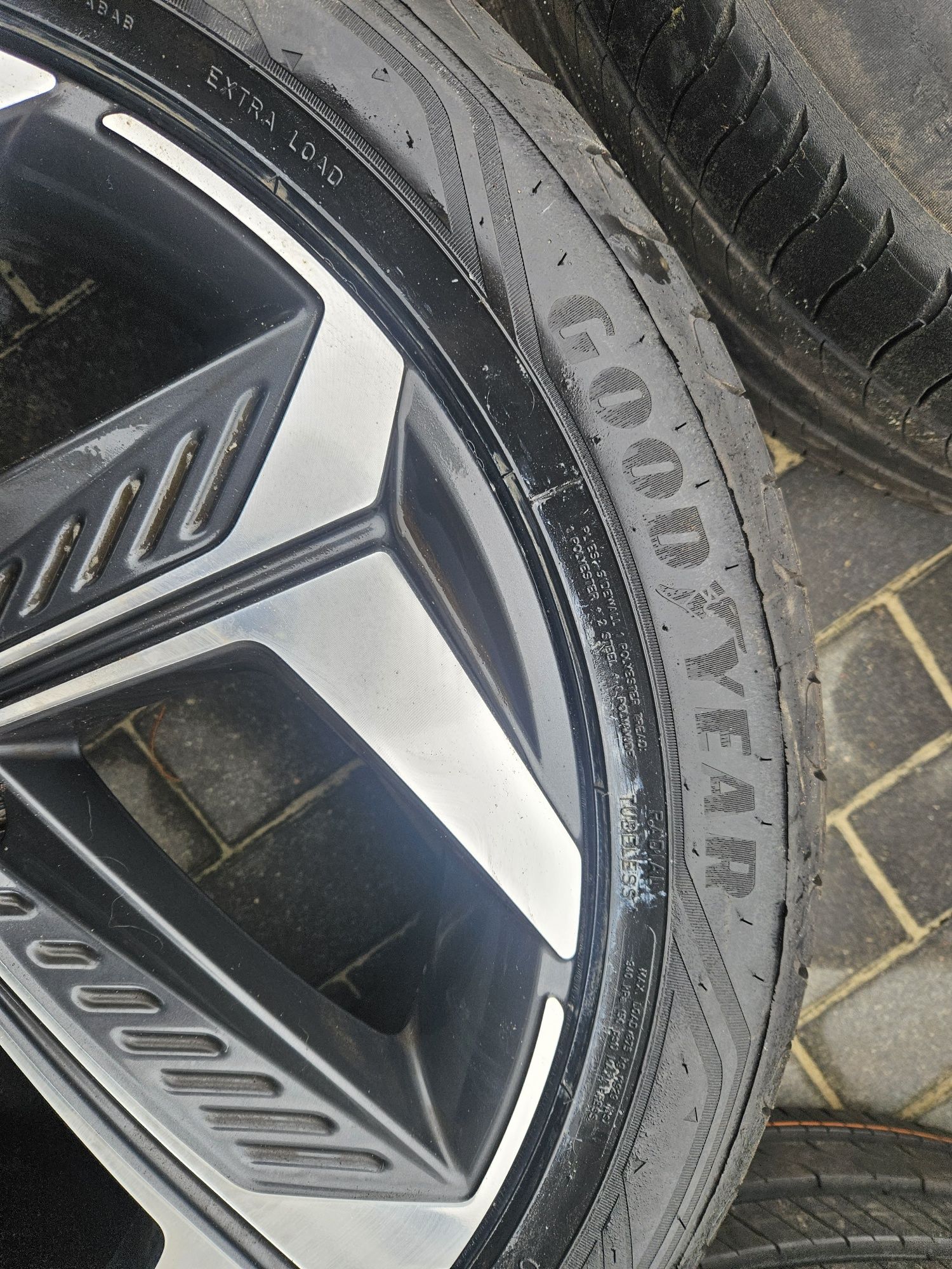 Alufelgi 19 Koła Hyundai Tucson IV 5x114.3 lato