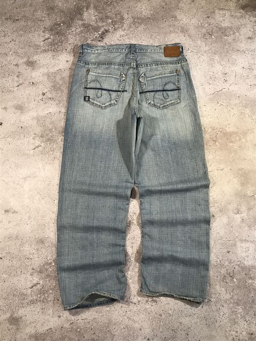 Реп джинсы Ecko Baggy Y2K Baggy Fit Carhartt Polar