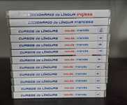 Curso de linguas (Francês e Inglês)