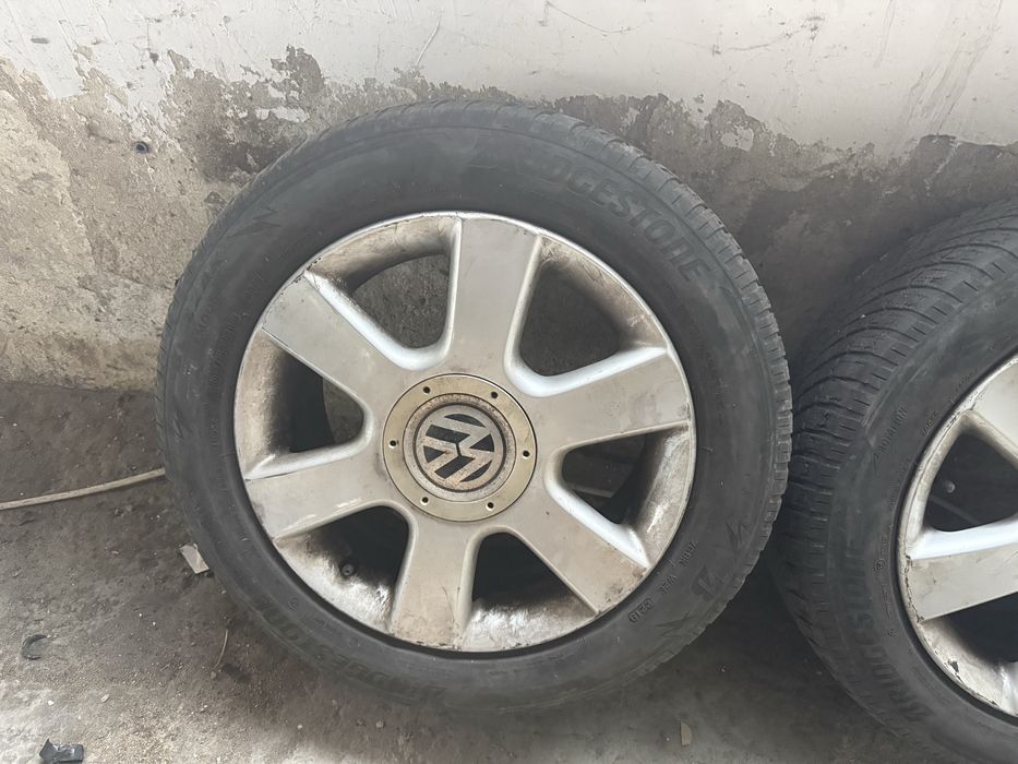 Opony koła zimowe VW Audi Seat Skoda 205/55/16 alufelgi 16 cali 5x112