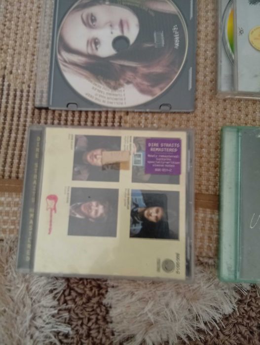 DVD's Música Bandas