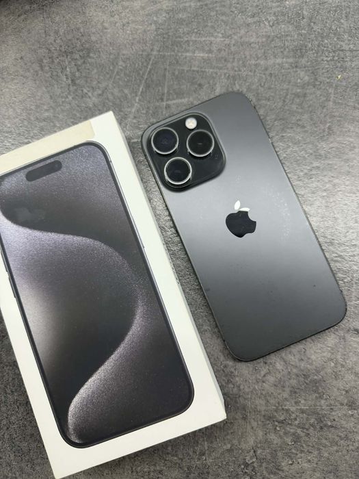 Telefon iphone 15 pro