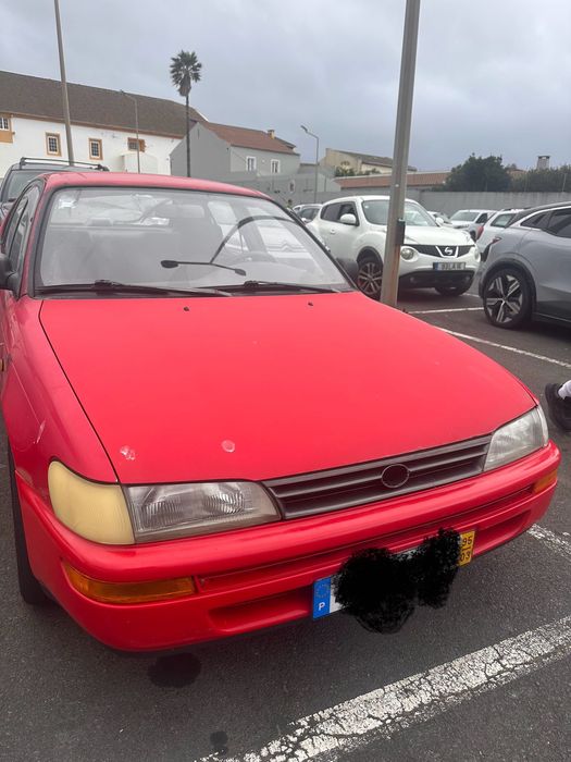 Toyota Corolla 1195