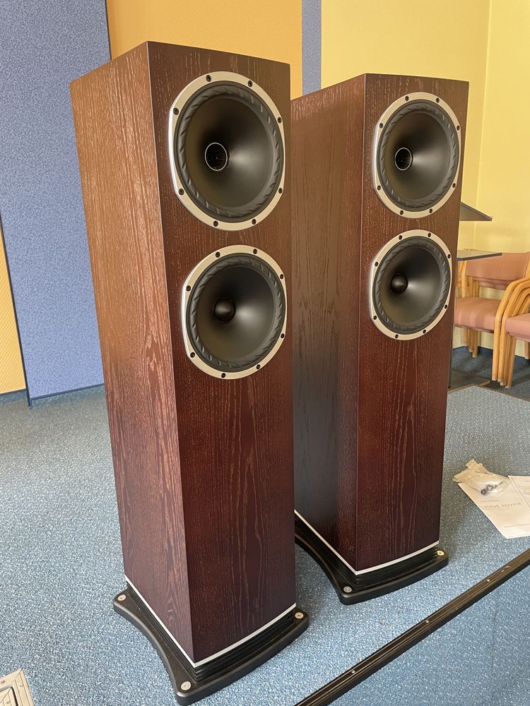 Kolumny Fyne Audio F502