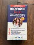 Fiszki język hiszpański