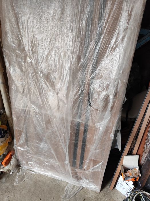 Міжкімнатні двері 80см, 90 см, з коробкою і без