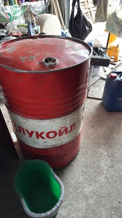 Продам бочку 200 л