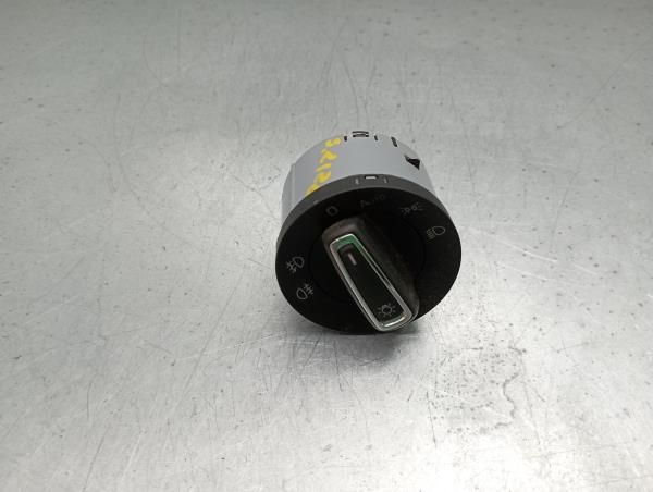 Botão / interruptor de luzes SKODA Rapid Spaceback (NH1)