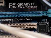 +procesor intel i5-3350P + Płyta Gigabyte GA-H77-D3H + Ram 8GB DDR3