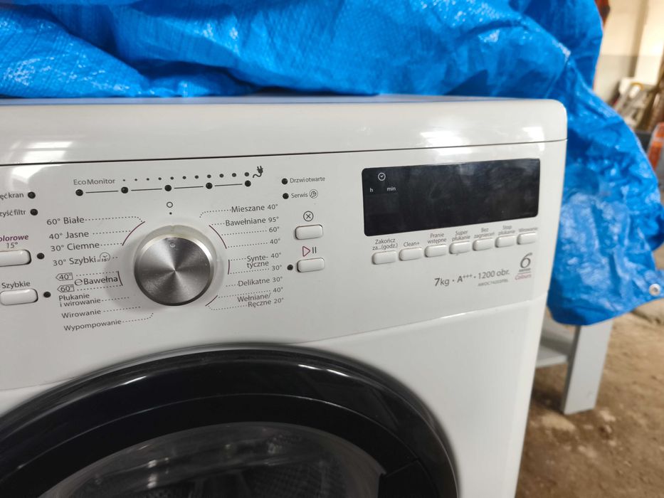 Sprzedam Pralke Marki Whirlpool