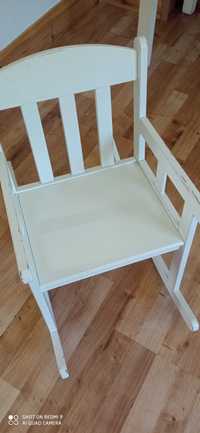 Bujak krzesełko dziecięce Ikea