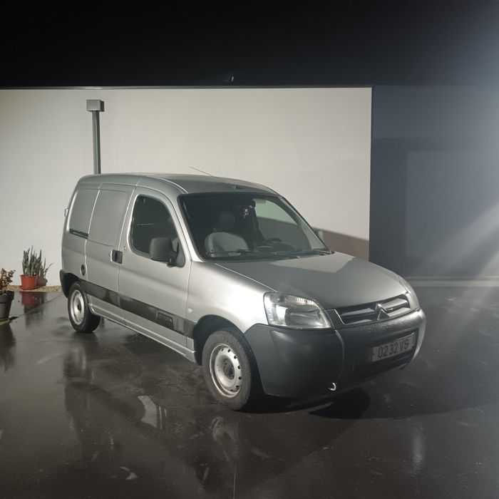 Citroën berlingo 2.0hdi