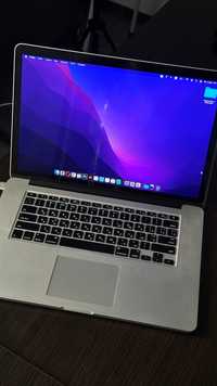 Macbook Pro 15.4 - A1398 - I7/16gb/500gb ssd/Retina