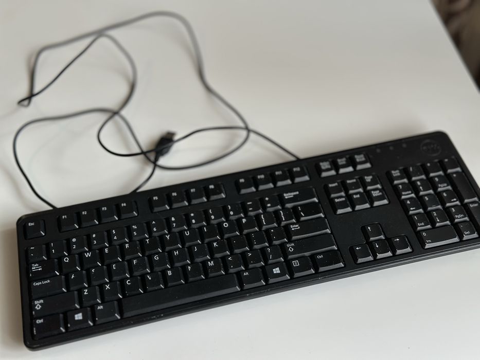 Клавіатура dell KB212 b б/в
