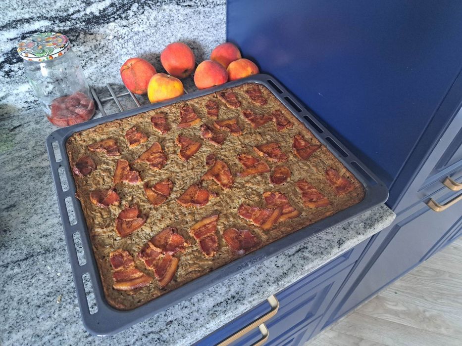 Domowa babka ziemniaczana