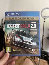 DIRT RALLY 2.0 Edycja gry roku PS4 gra playstation 4
