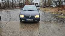Volkswagen Bora 1.6 gaz auto sprawne