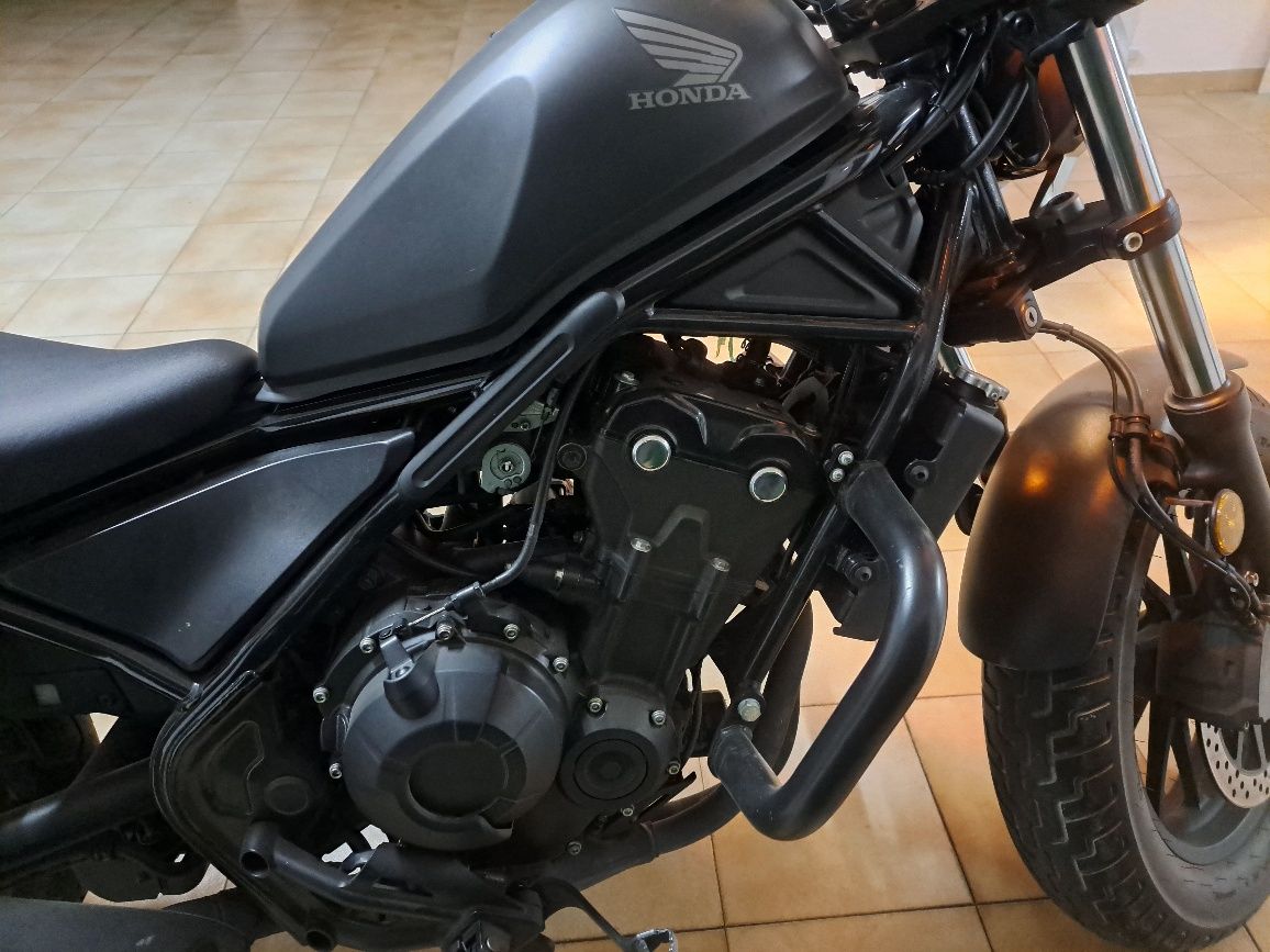 Honda CMX Rebel  - Não aceito trocas
 2019