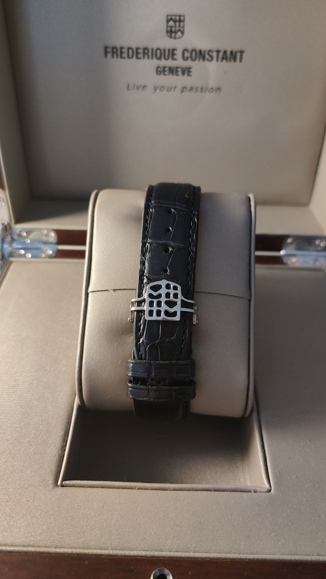 Relógio Frederique Constant _ MANUFACTURE