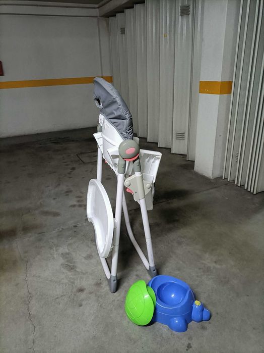 Cadeira para refeição criança