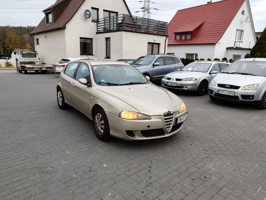 Alfa Romeo 147 1.9 jtd