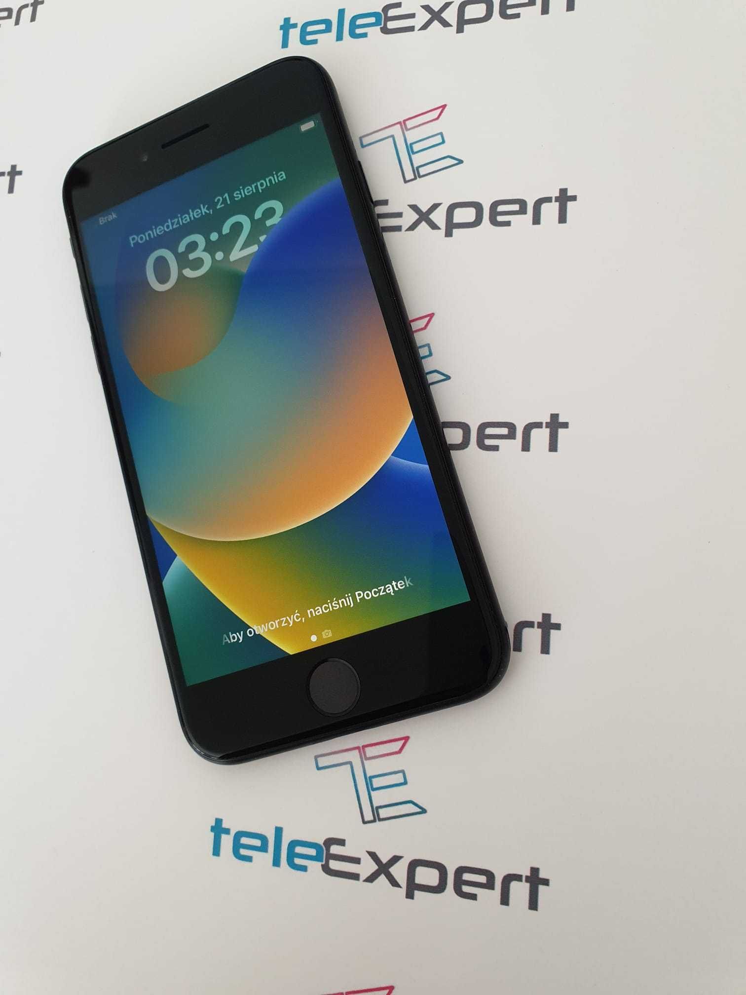 Telefon Apple iPhone SE 2020 64GB (Midnight) #Gdańsk #Teleexpert