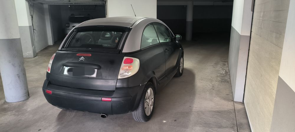 Citroen C3 Pluriel