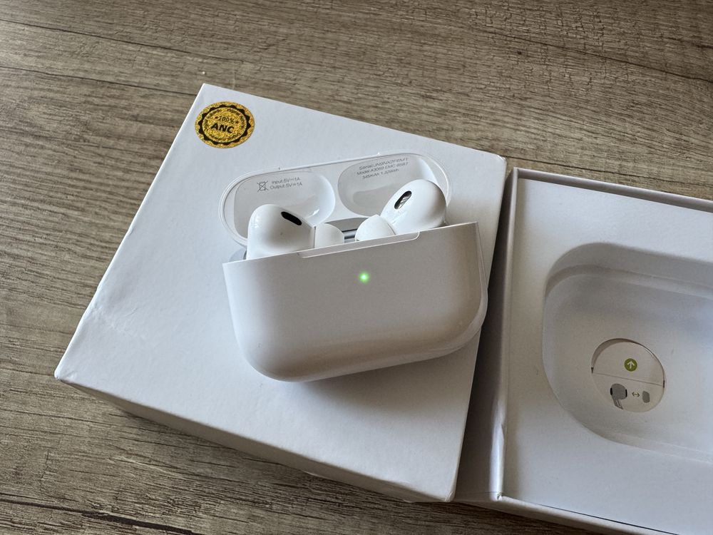 Airpods pro 2 usb c + подарунок