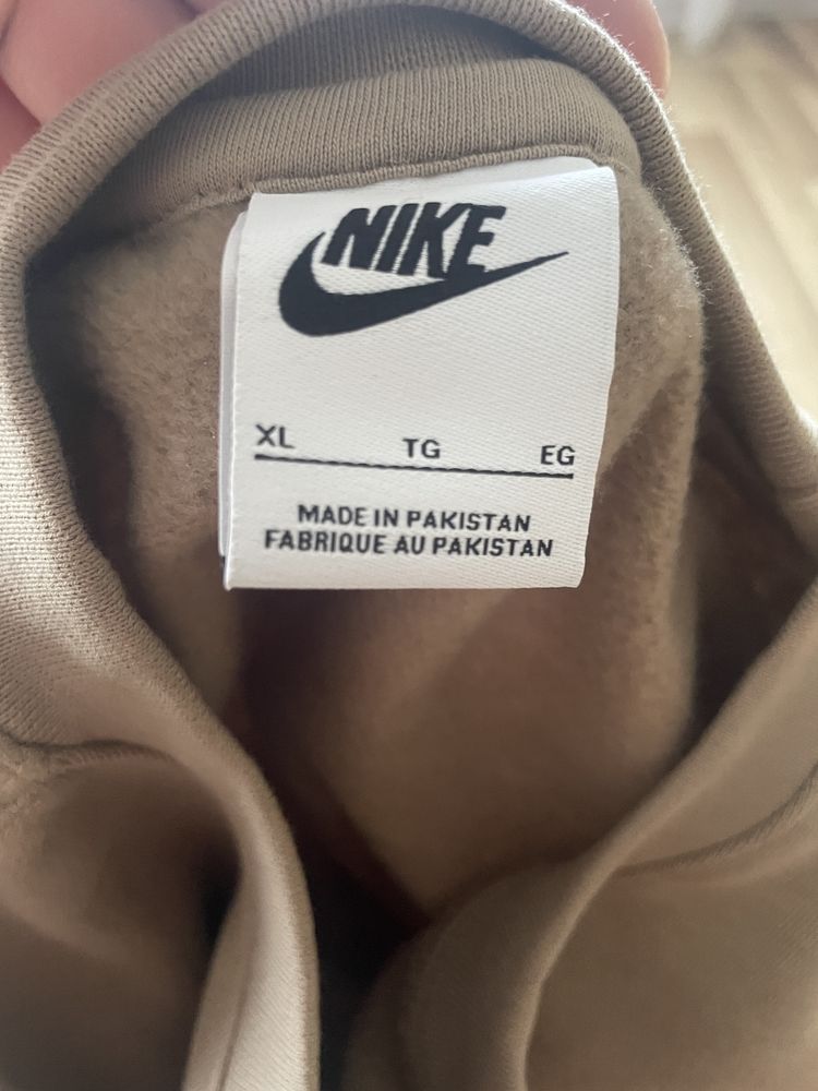 Світшот оригінал Nike XL