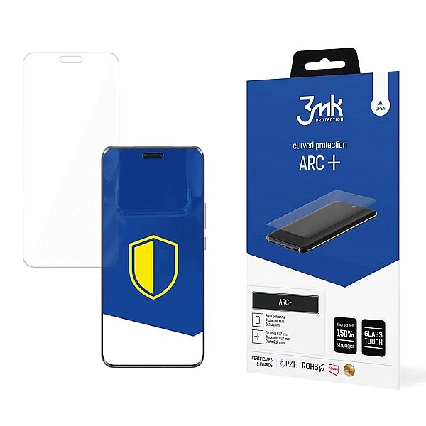Folia 3mk ARC+ na Honor Magic6 Pro