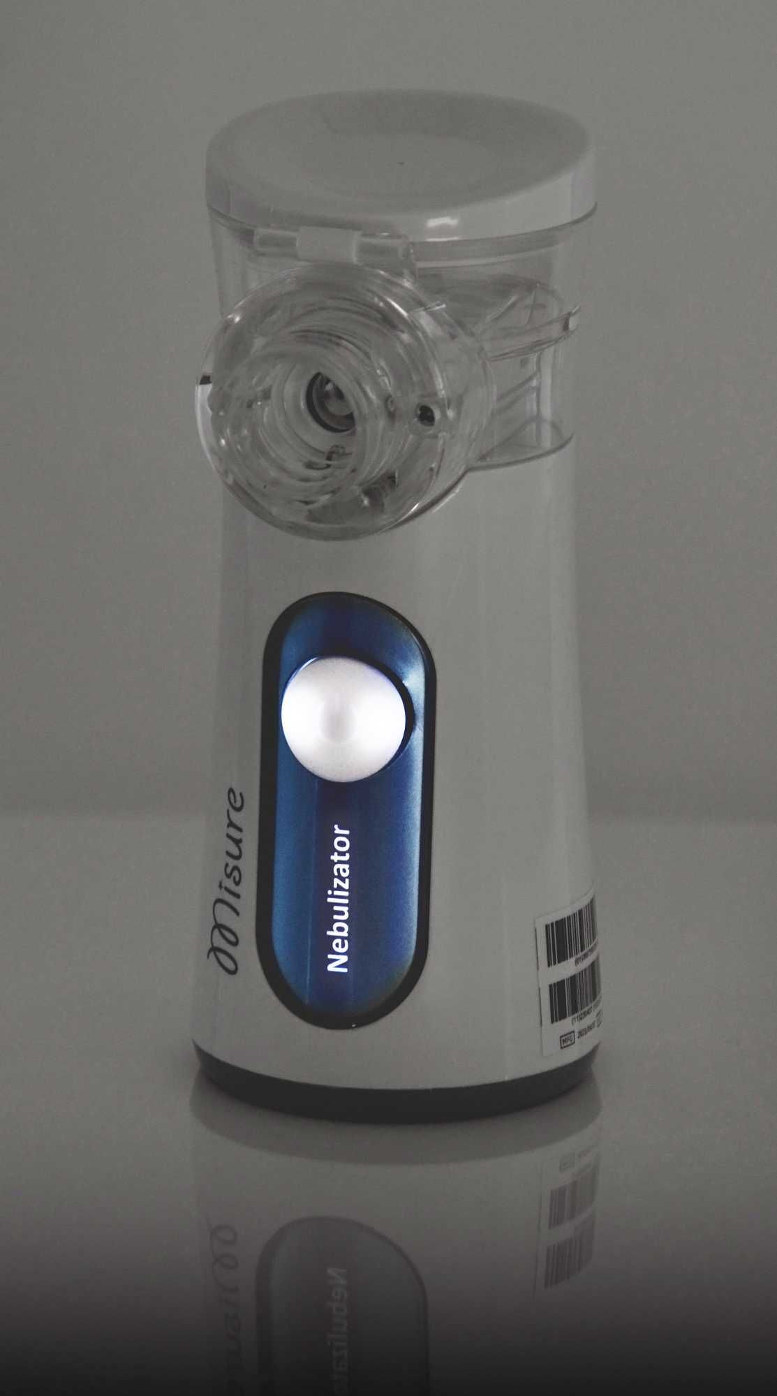 Inhalator nebulizator siateczkowy MISURE Mi-Mesh