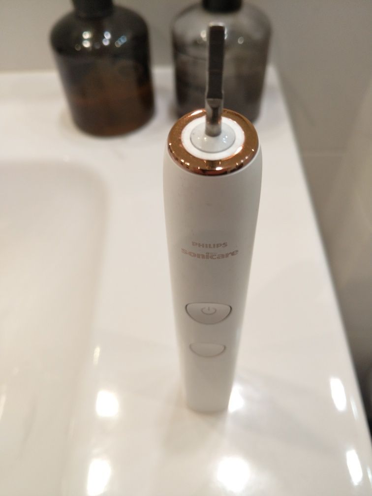 Szczoteczka Philips Smart Sonicare DiamondClean serwis naprawa