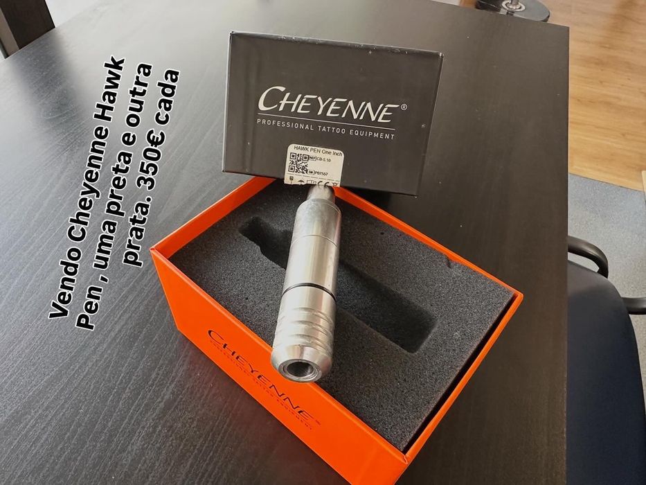 Maquina de tatuar cheyenne