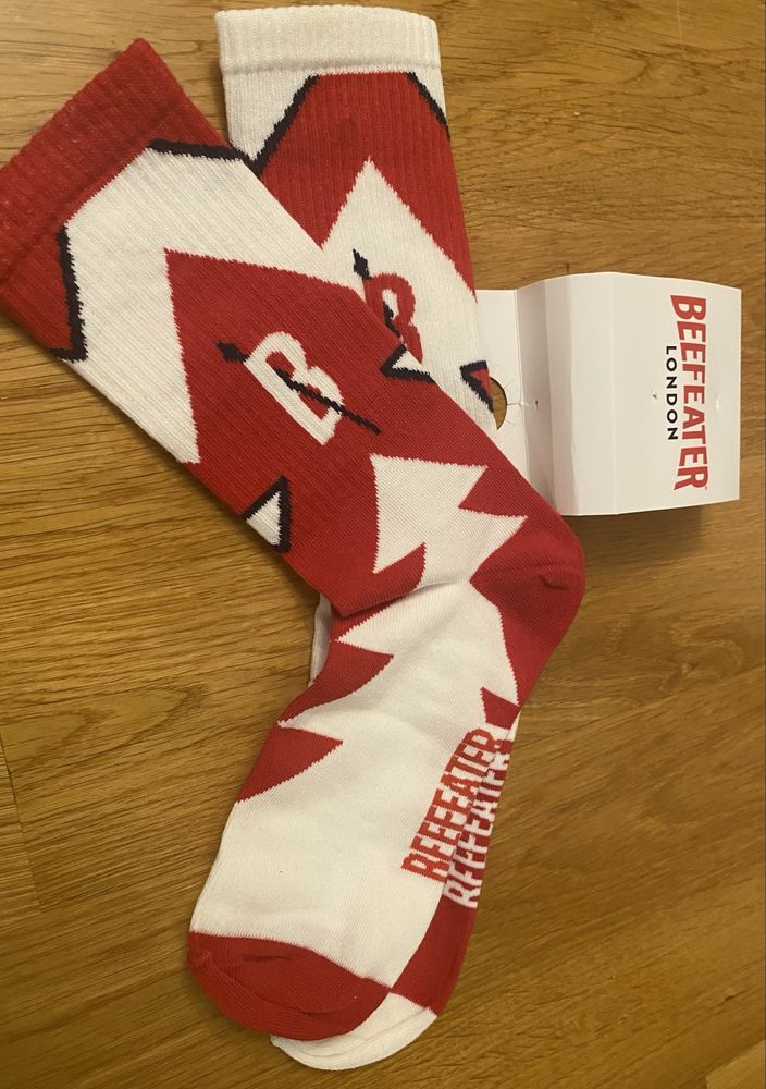 Skarpety BEEFEATER LONDON meskie roz 39-42 / 1 para