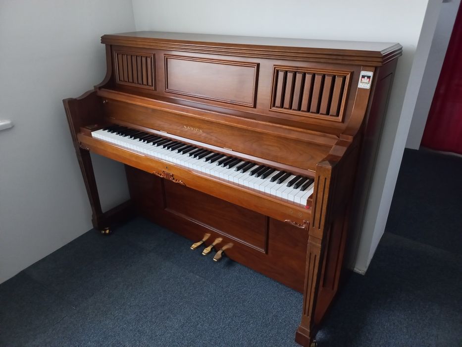 Pianino SAMICK SU-300 SA 120cm