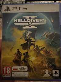 Helldivers 2 ps5