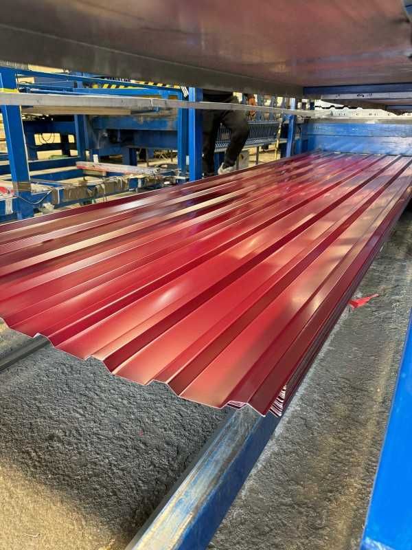 Blacha Trapezowa T4 - T35 Możliwość FILCU